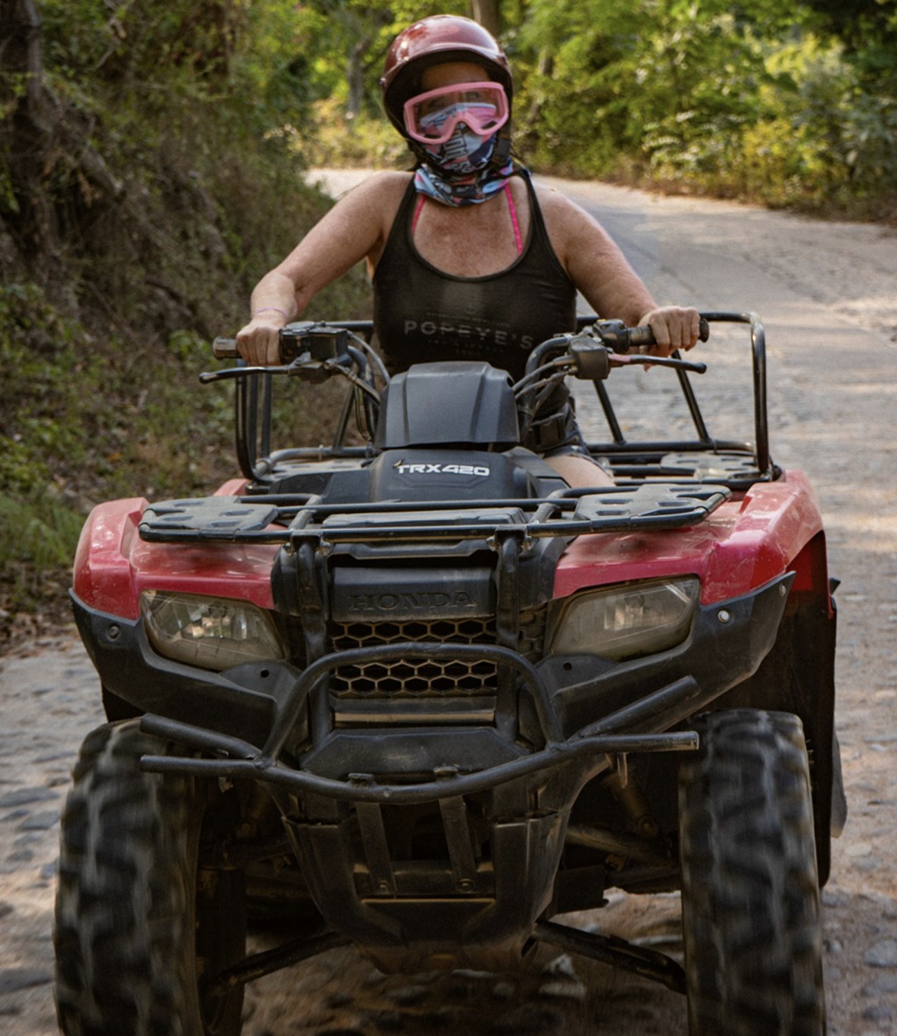 ATV Tour in Puerto Vallarta