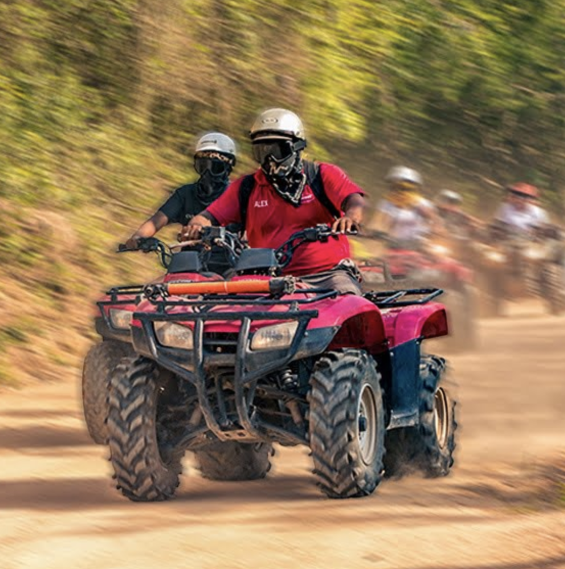 ATV Tour in Puerto Vallarta
