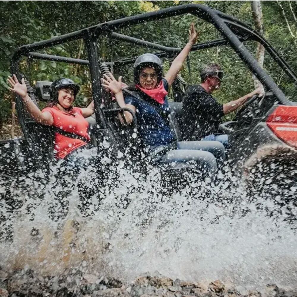 River crossing