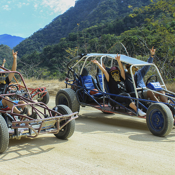 one person dune buggy