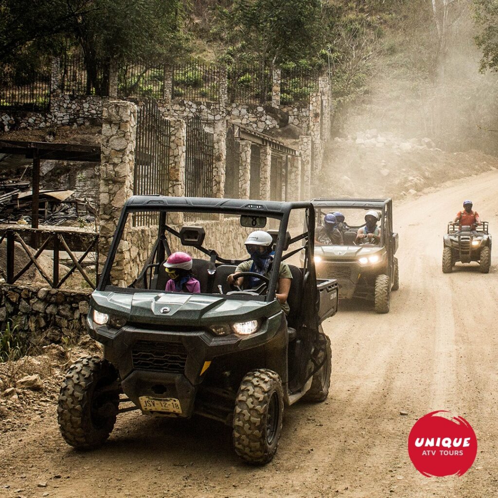 unique atv tours