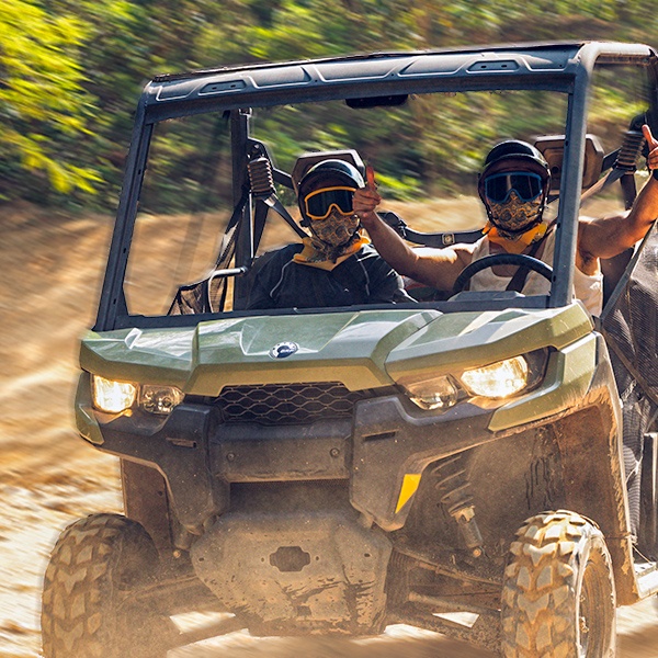 unique atv tours